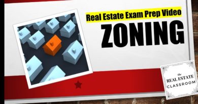 Zoning | Real Estate Prep Exam Videos