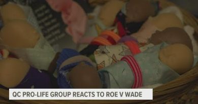 Quad Cities pro-life organization reacts to Supreme Court's decision to overturn Roe V. Wade