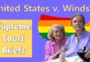 A Pathway to Same-Sex Marriage | United States v. Windsor
