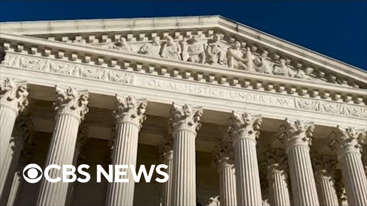 Analyzing what's ahead for the U.S. Supreme Court