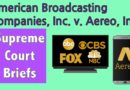 Broadcast Television on Your Phone? | ABC v. Aereo