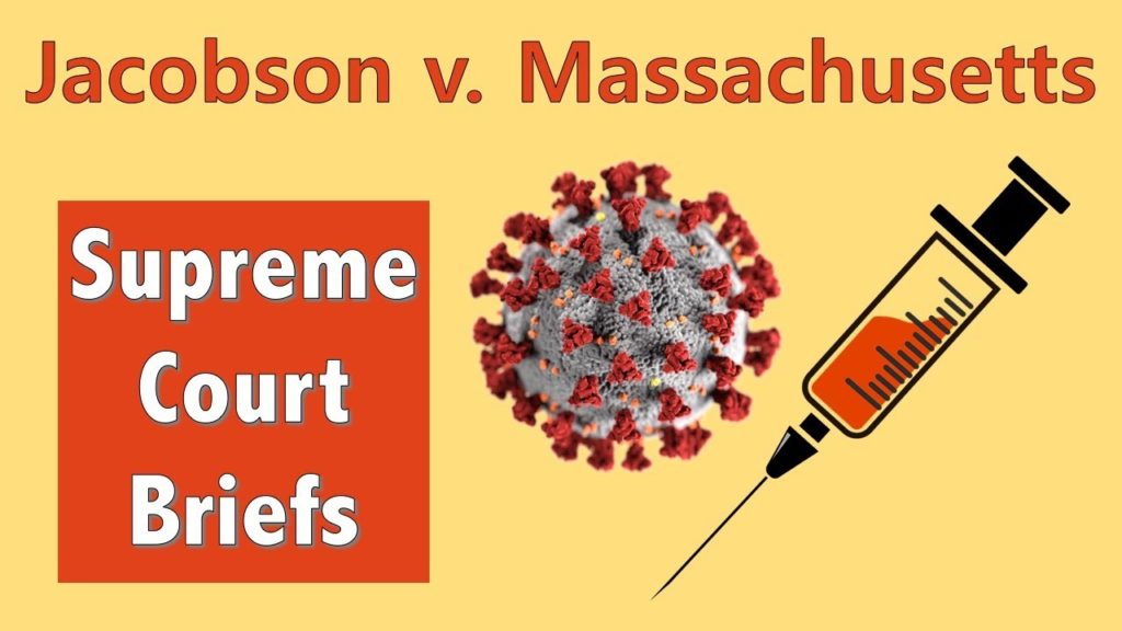 Can the Government Force You to be Vaccinated? | Jacobson v. Massachusetts