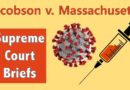 Can the Government Force You to be Vaccinated? | Jacobson v. Massachusetts