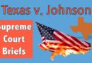 Can You Burn An American Flag? | Texas v. Johnson