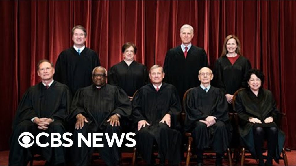 Controversial Supreme Court terms nears an ends