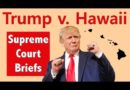 Did His Travel Ban Target Muslims? | Trump v. Hawaii