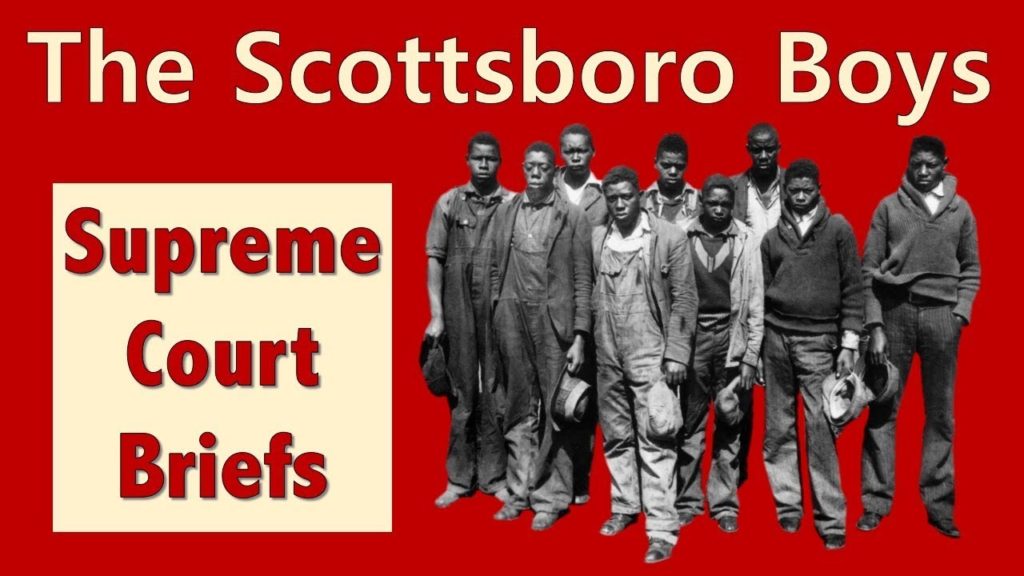 Guilty Until Proven Innocent | The Scottsboro Boys Cases