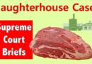 How Animal Guts Gutted the 14th Amendment | The Slaughterhouse Cases