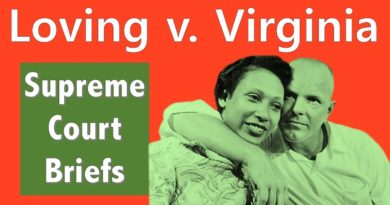 How Interracial Marriage Bans Ended | Loving v. Virginia