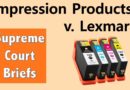 How Long Does a Patent Last? | Impression Products v. Lexmark