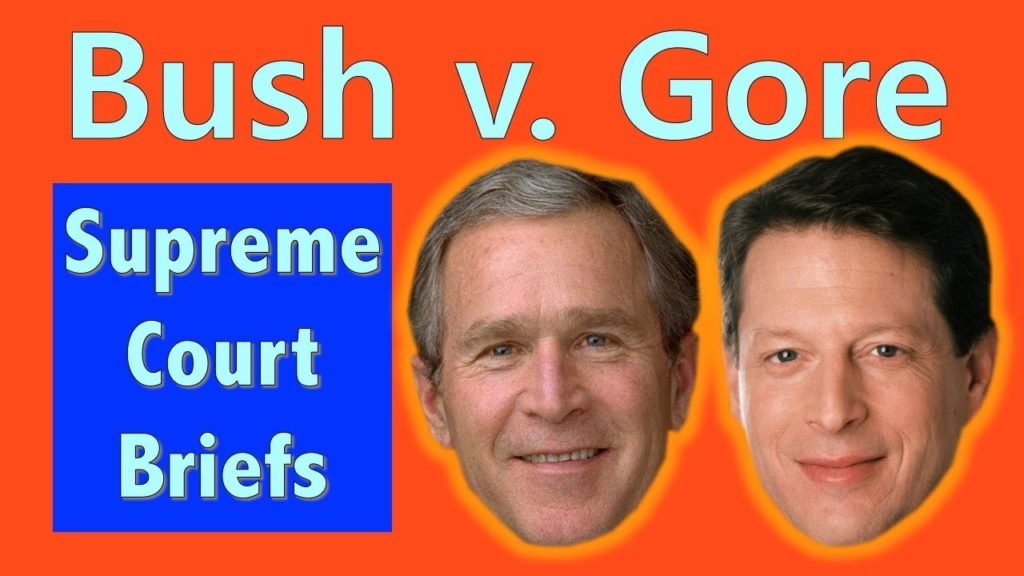 How The Supreme Court Decided The 2000 Election | Bush V. Gore ...