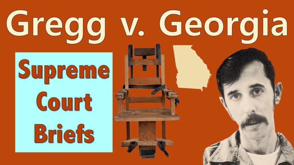 Is the Death Penalty Illegal?!? | Gregg v. Georgia