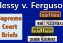 Legal Segregation? | Plessy v. Ferguson