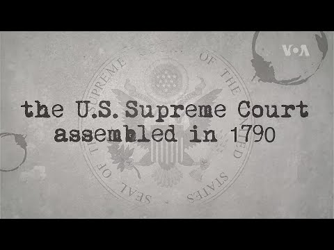 Supreme Court Cases That Have Shaped American Life