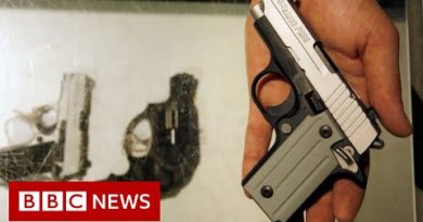 Supreme Court ruling expands US gun rights - BBC News