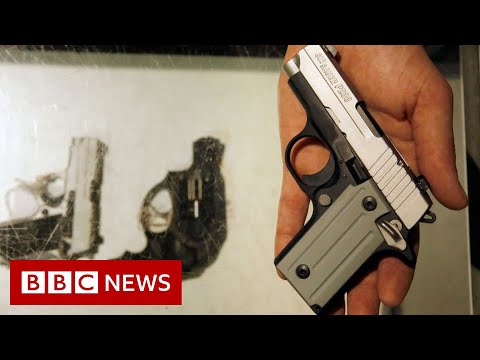 Supreme Court ruling expands US gun rights – BBC News