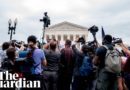 US supreme court strikes down New York gun law: ‘Reckless and reprehensible’