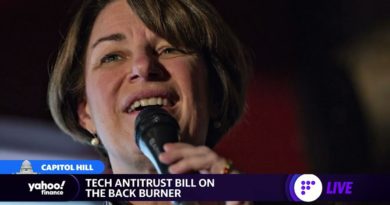 Tech antitrust bill vote postponed by Congress until end of summer