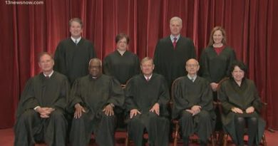U.S. Supreme Court's divisive term comes to an end