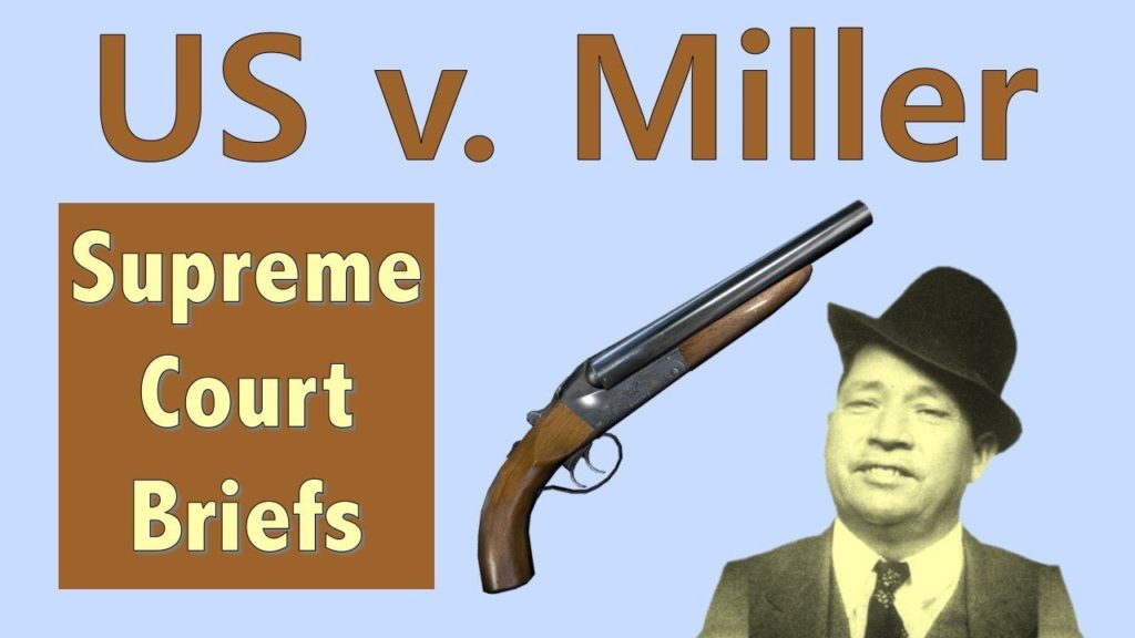 What Does the Second Amendment REALLY Mean? | US v. Miller