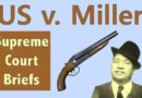 What Does the Second Amendment REALLY Mean? | US v. Miller