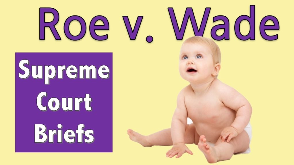 When Abortion Became Legal | Roe v. Wade