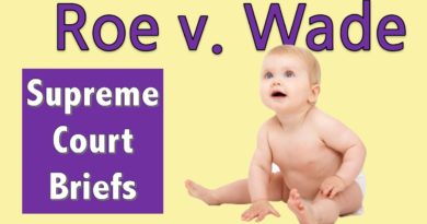 When Abortion Became Legal | Roe v. Wade