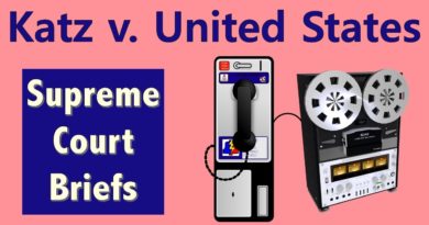 When Can We Expect Privacy? | Katz v. United States
