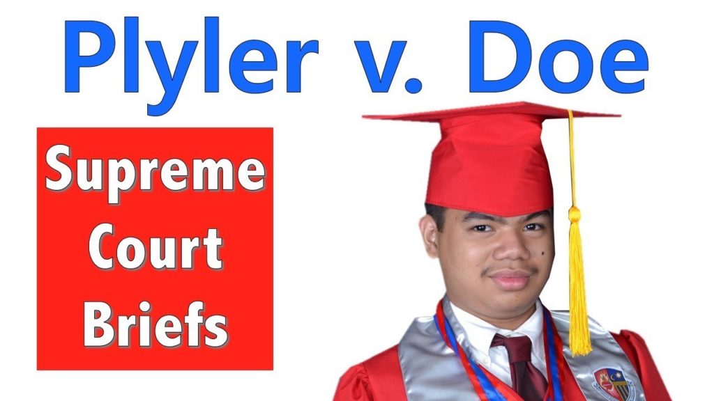 Why Illegal Immigrants Can Attend Public School | Plyler v. Doe