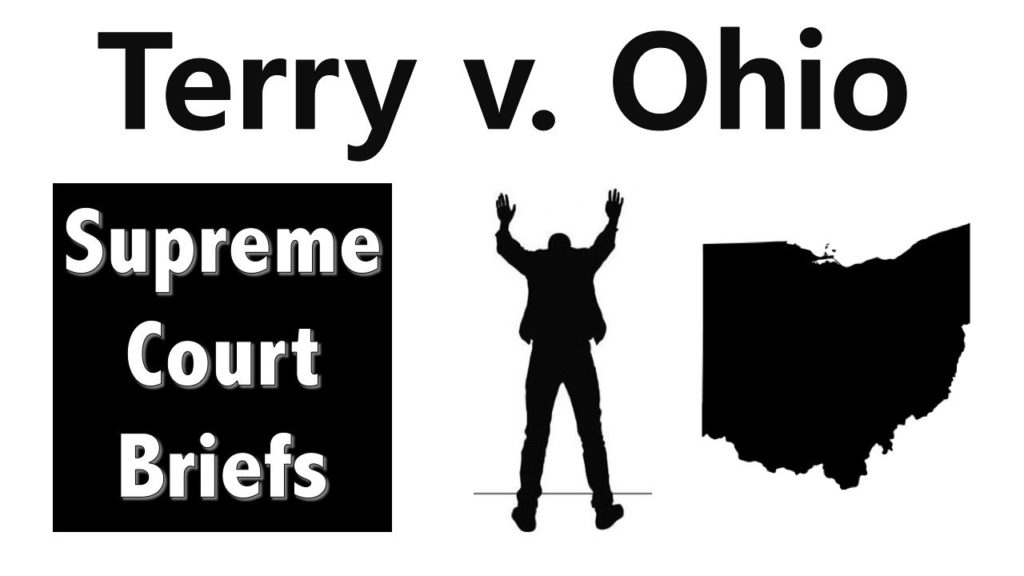 Why Stop-and-Frisk is Legal | Terry v. Ohio