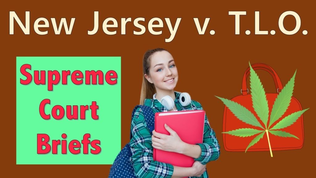 Why the Principal Can Search Your Purse | New Jersey v. T. L. O.