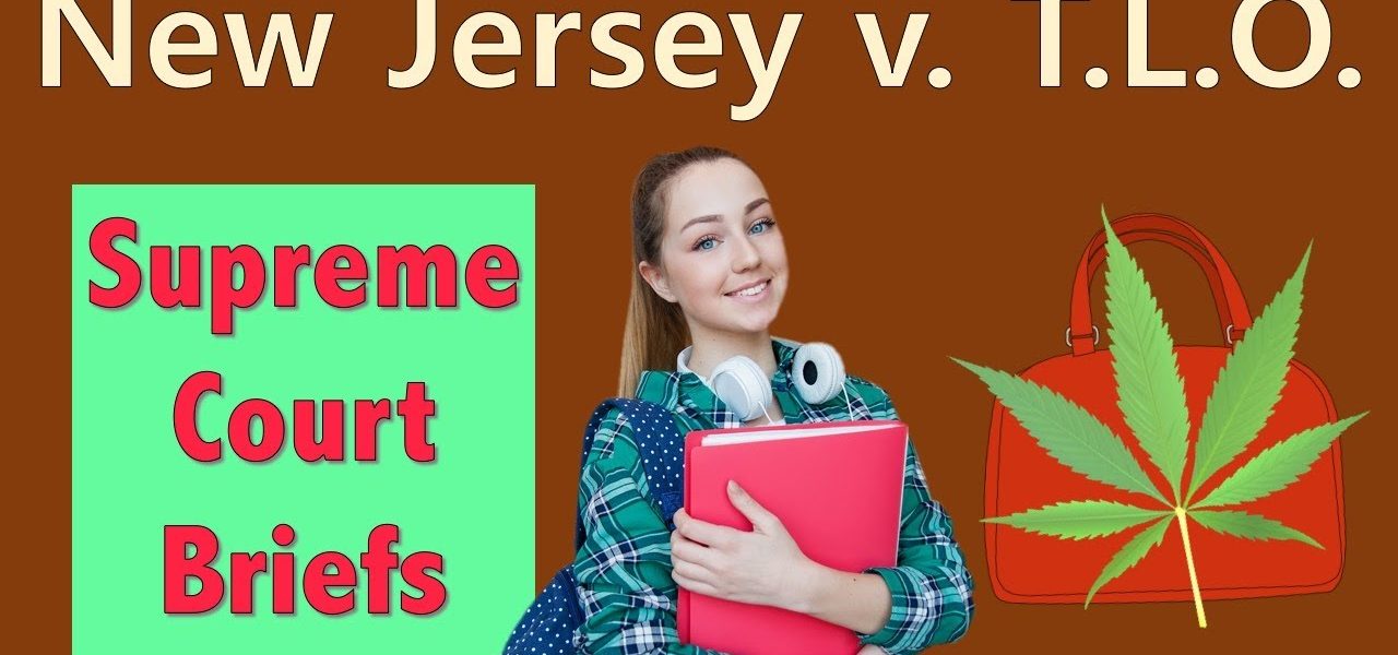 Why the Principal Can Search Your Purse | New Jersey v. T. L. O.